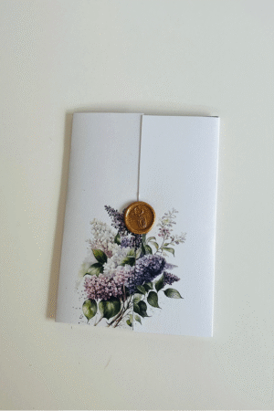 premium customized card